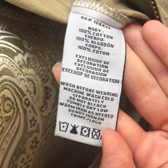 DKNY jacket size Small NWT - Picture 6 of 8